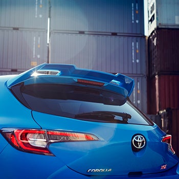 toyota corolla hatch