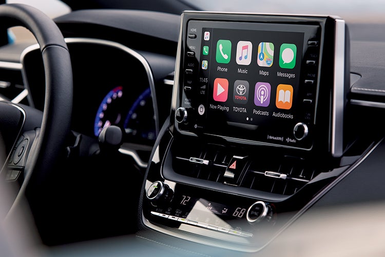 toyota corolla hatch