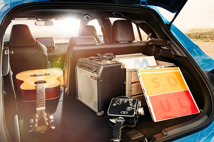 toyota corolla hatch