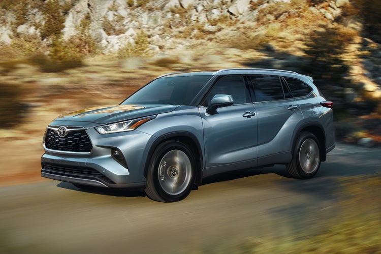 toyota highlander