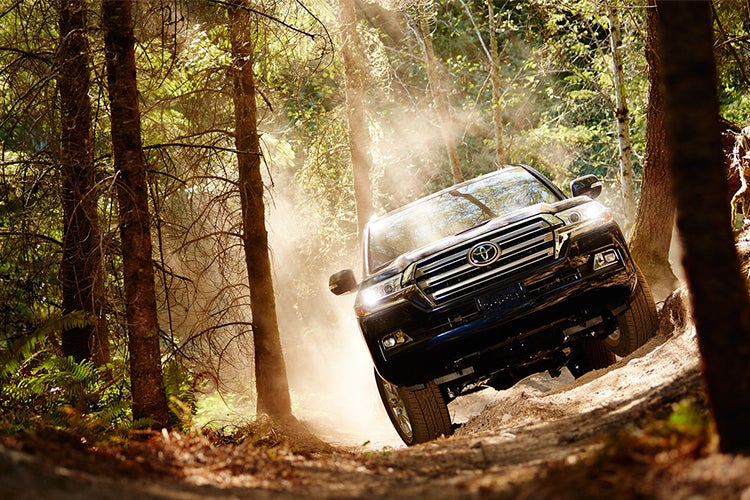 toyota landcruiser