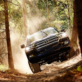 toyota landcruiser