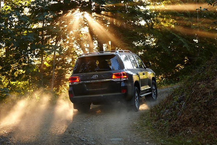 toyota landcruiser