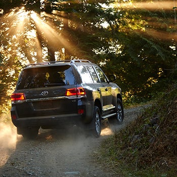 toyota landcruiser