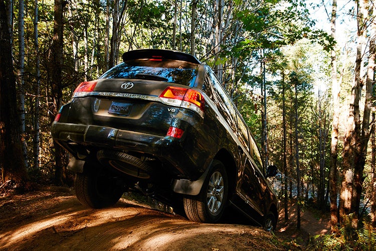 toyota landcruiser