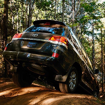 toyota landcruiser
