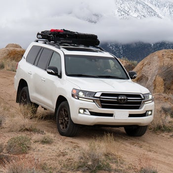 toyota landcruiser
