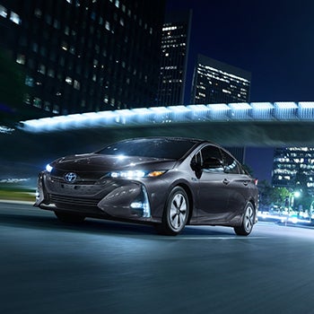 toyota priusprime