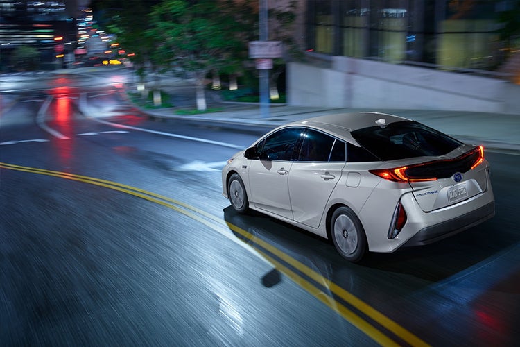 toyota priusprime