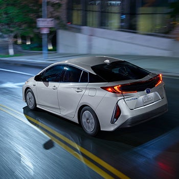 toyota priusprime