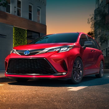 toyota sienna
