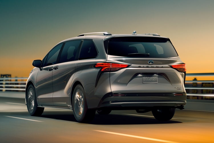 toyota sienna