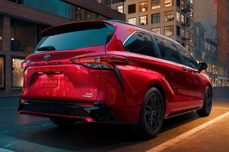 toyota sienna
