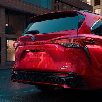 toyota sienna