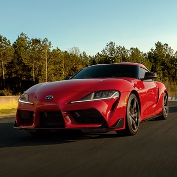 toyota supra