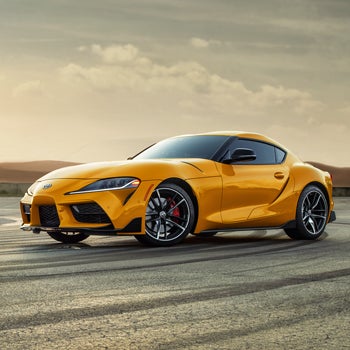 toyota supra
