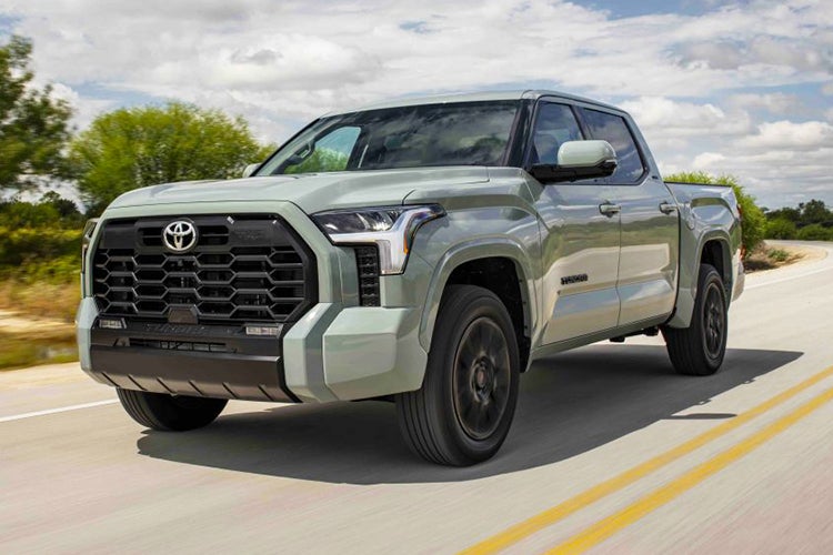 toyota tundra