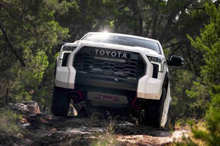 toyota tundra