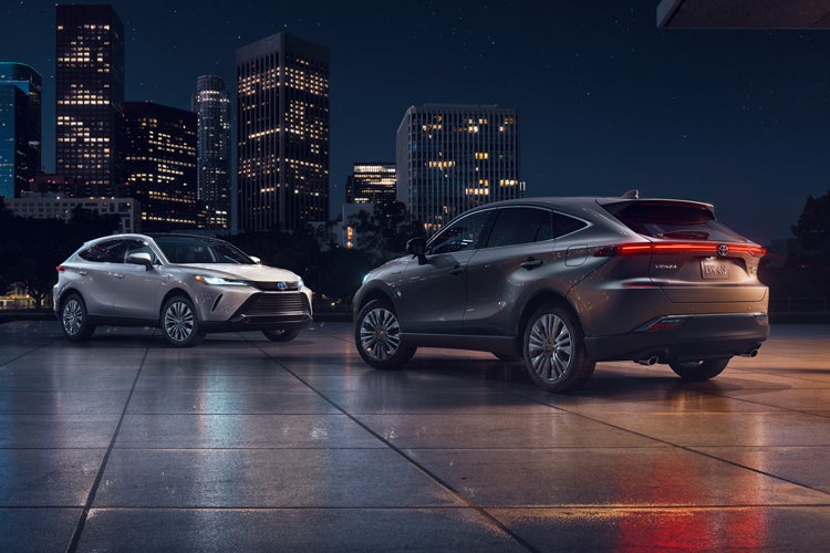 toyota venza
