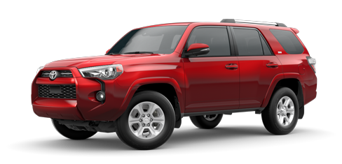 Toyota 4Runner Special