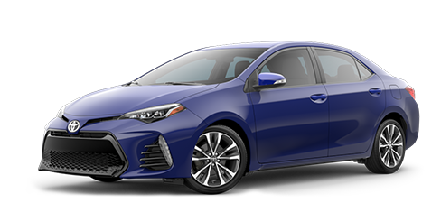 Toyota Corolla Special