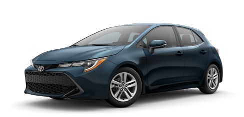 Toyota Corolla Hatchback Special