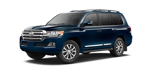 Toyota Land Cruiser Special