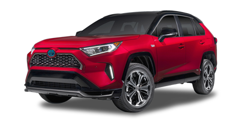 Toyota RAV4 Hybrid Special