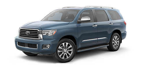 Toyota Sequoia Special