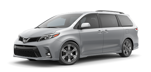 Toyota Sienna Special