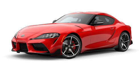 Toyota Supra Special