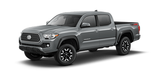 Toyota Tacoma Special